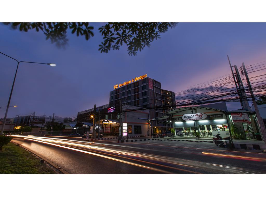 B2 Phuket Boutique & Budget Hotel Exterior photo